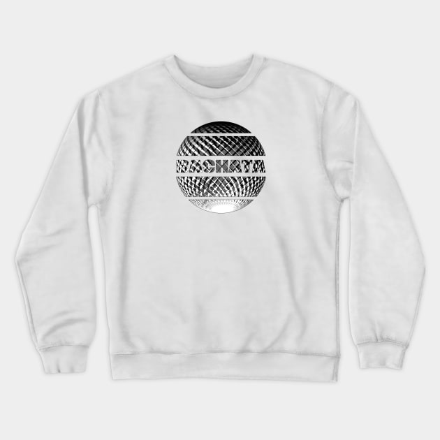 Bachata discoball Crewneck Sweatshirt by Bailamor